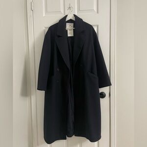 Brand new Zara soft oversized coat
